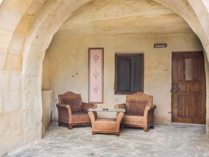 Minia Cave Hotel — 6
