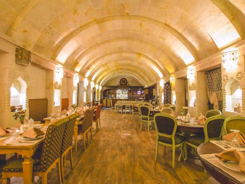 Minia Cave Hotel — 7
