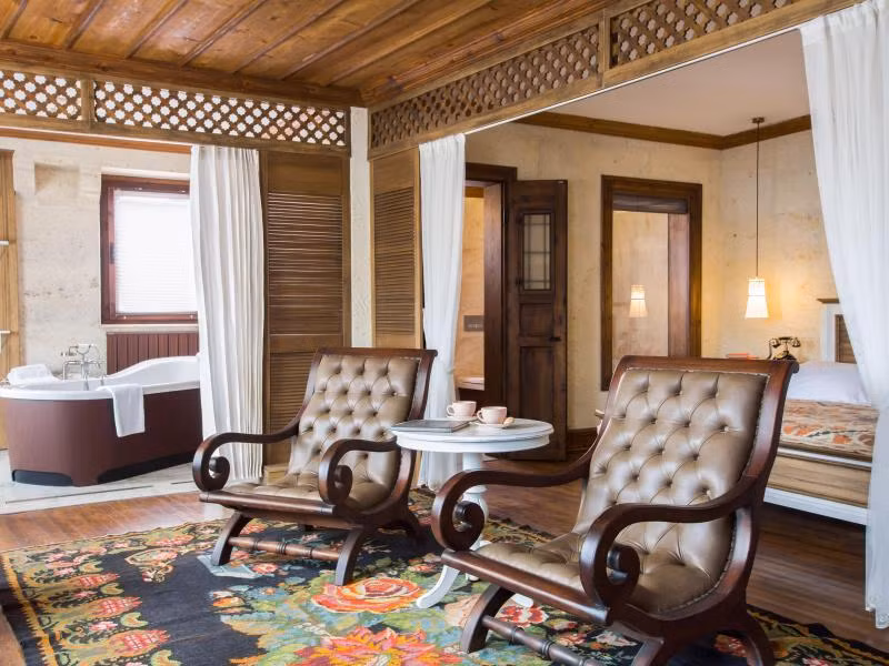 Minia Cave Hotel — 8