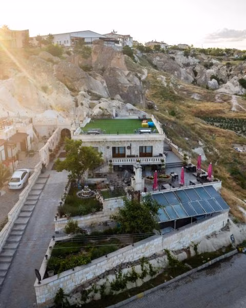 Cappadocia Sweet Cave Hotel — 3