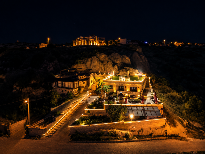 Cappadocia Sweet Cave Hotel