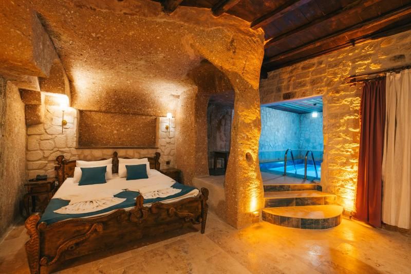 Cappatria Cave House - 2