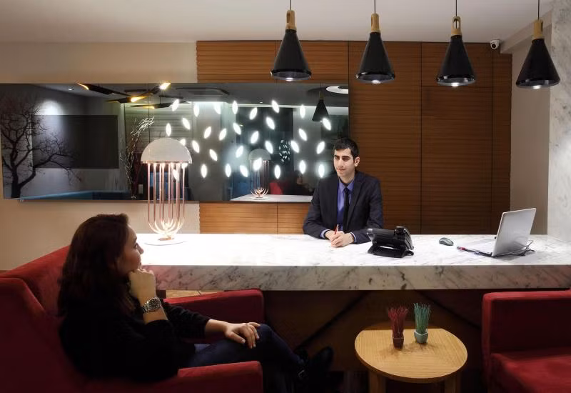 Carina Park Suites Nişantaşı - 4