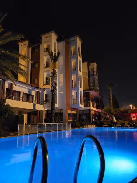 Carna Garden Hotel - 1
