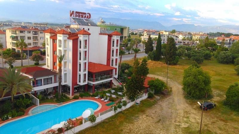 Carna Garden Hotel - 2