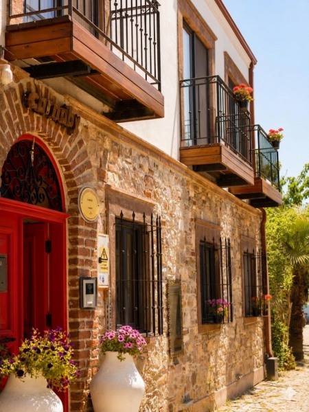 Carnaby Küçükköy Otel 