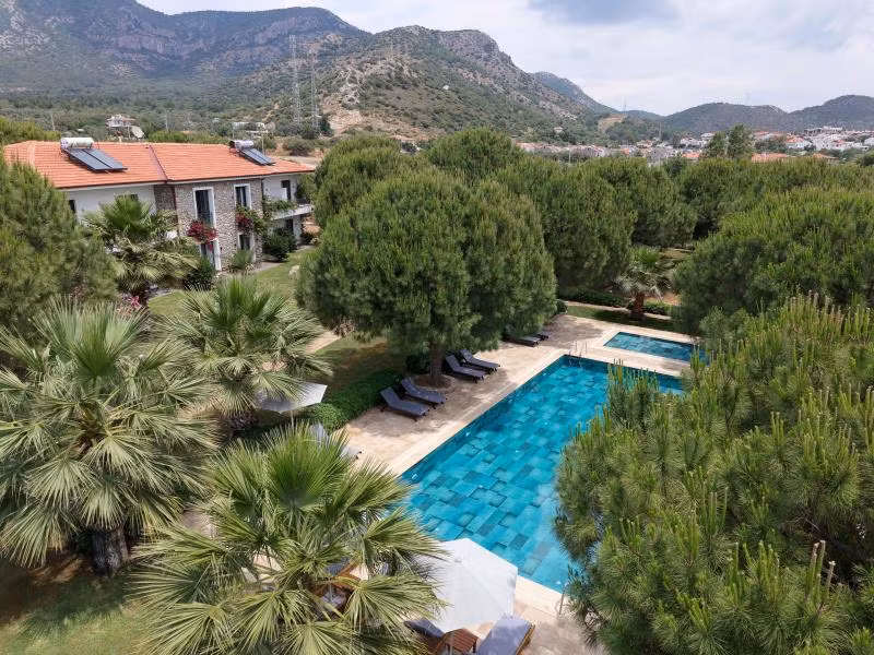 Casa Elia Datça - 3