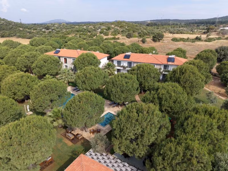 Casa Elia Datça - 4