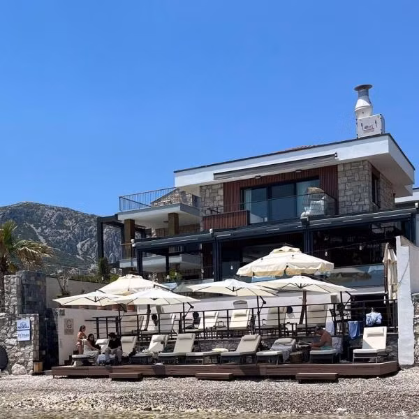 Casa Mimosa Hotel Karaburun - 2