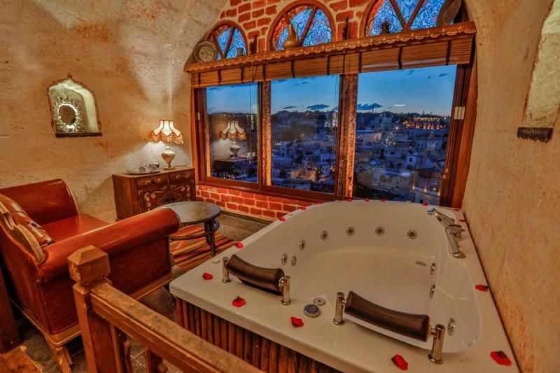 Casia Cave Suites - 1
