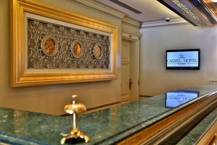 Cassiel Hotel - 2