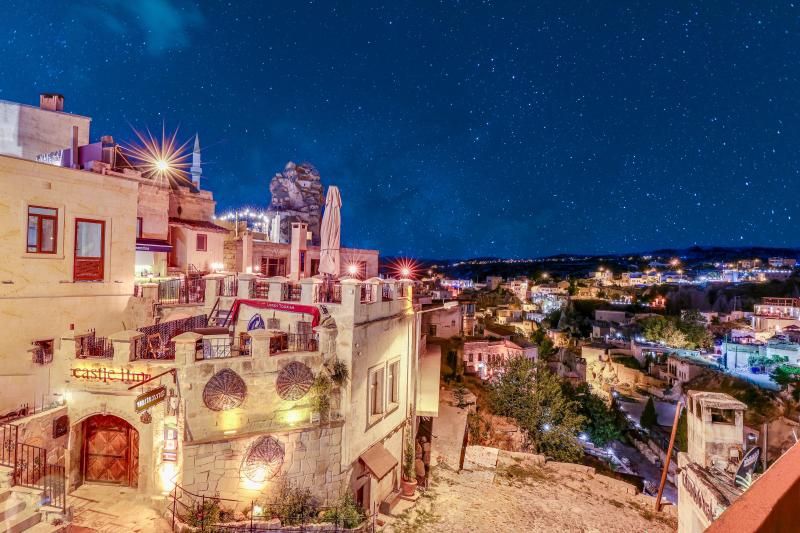 Castle Inn Cave Cappadocia - 1