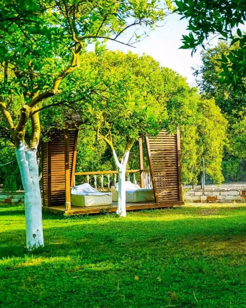 Castle Park Hotel Beldibi — 9