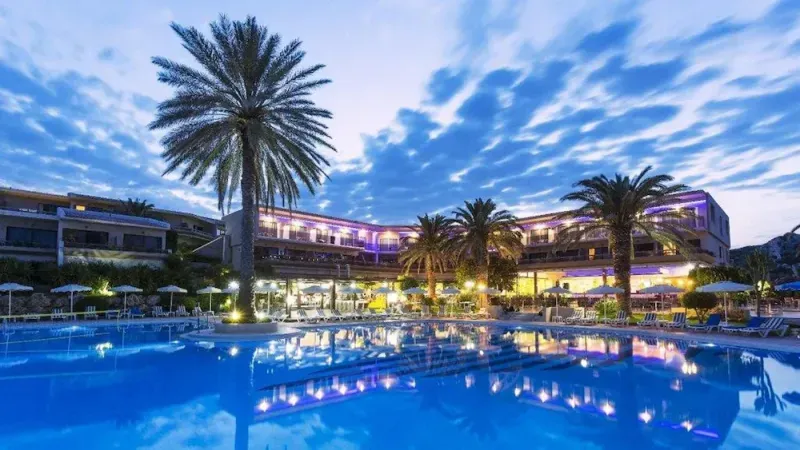 Cathrin Hotel Rhodes By Anayia All Inclusive Resorts