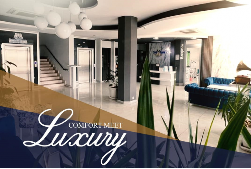 Cavit Duvan Prestige Hotel — 2