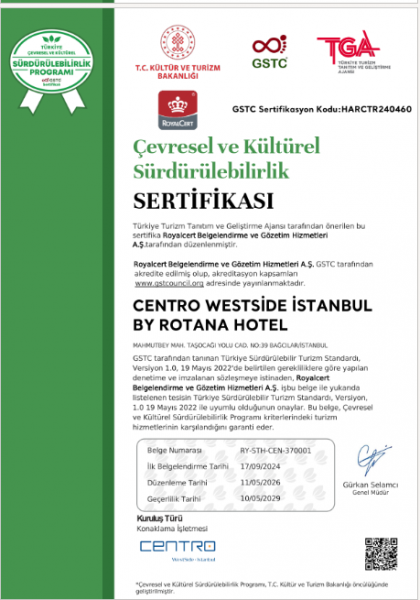 Centro Westside by Rotana - 4
