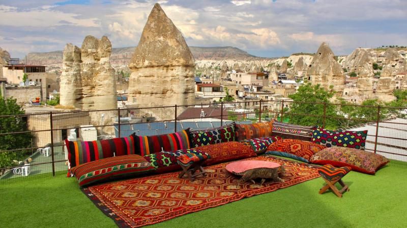 Century Cave Hotel - 1