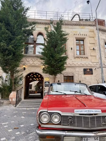 Century Cave Hotel - 4