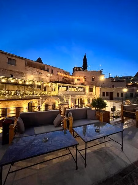 Century Cave Hotel — 8
