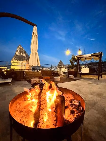Century Cave Hotel — 9