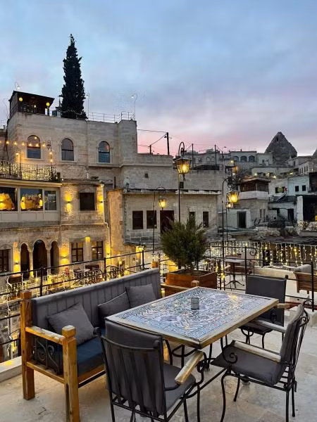 Century Cave Hotel — 10