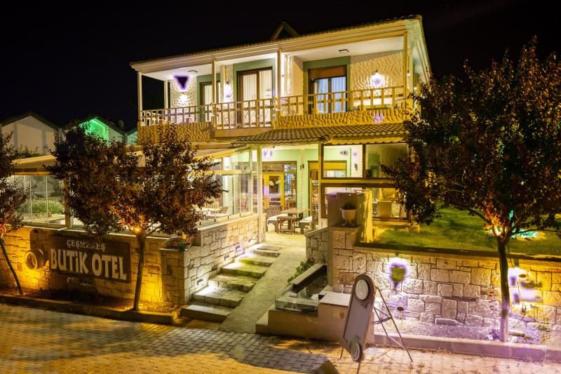 Çeşmekeş Butik Otel - 1