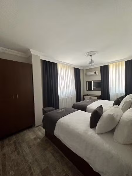 Çetinler Hotel - 4
