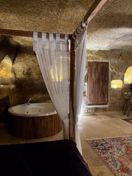 Chakra Special Caves - 1