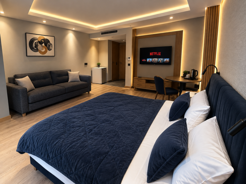 Cher Hotel Eyüp