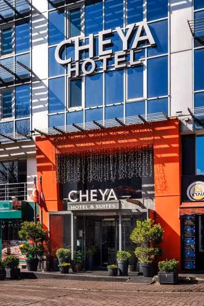 Cheya Hotel & Suites Beşiktaş 