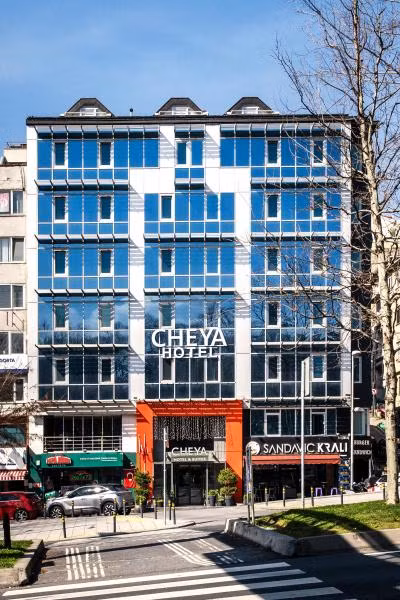 Cheya Hotel & Suites Beşiktaş  - 1