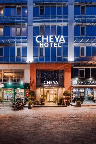 Cheya Hotel & Suites Beşiktaş  - 2