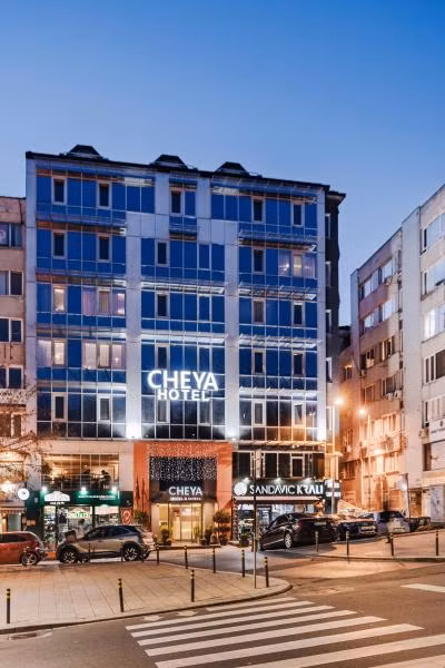 Cheya Hotel & Suites Beşiktaş  - 3