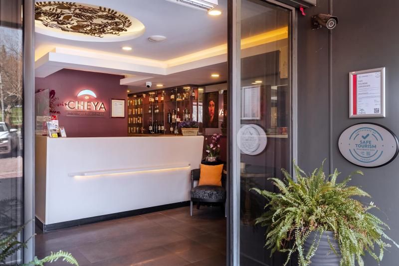 Cheya Hotel & Suites Beşiktaş  - 4