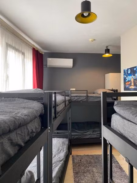 Chez Bore Boutique Hotel — 8