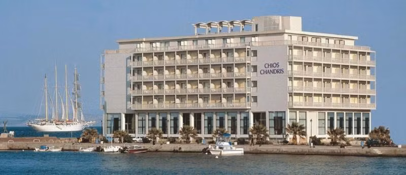 Chios Chandris