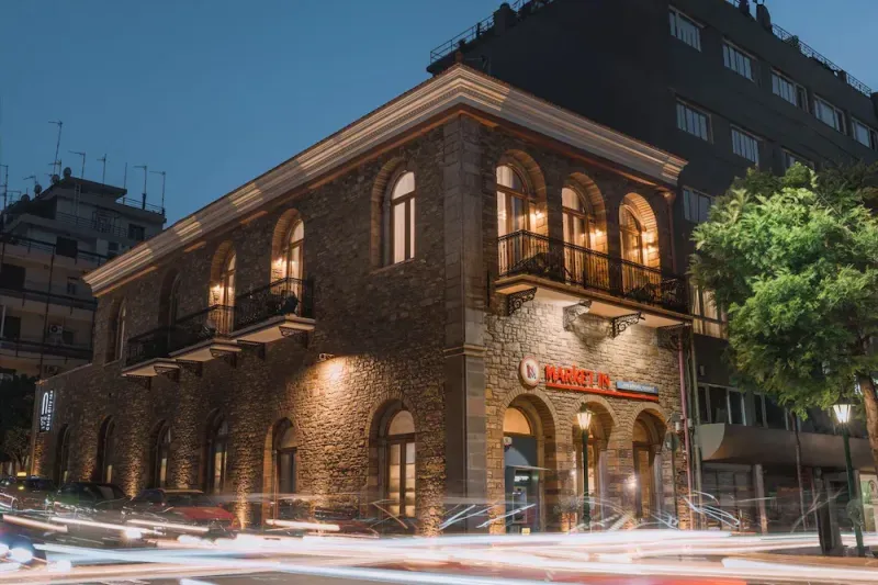 Chios City Inn