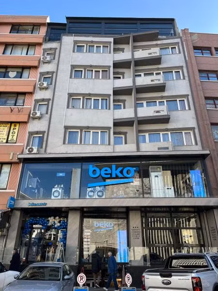 Cihan Palas Ankara