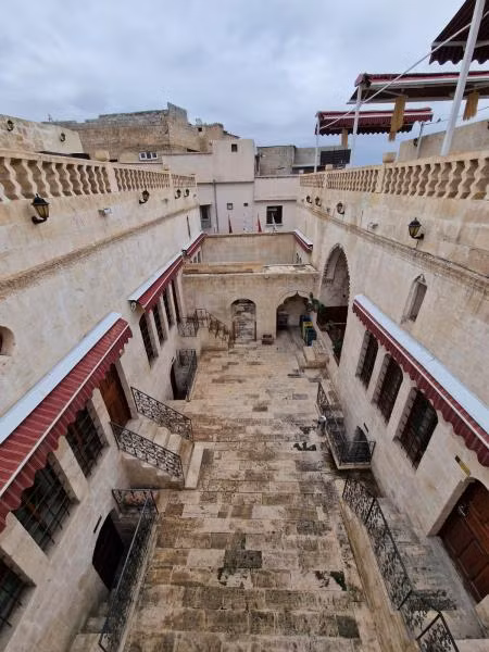 Cihangir Konağı Butik Otel