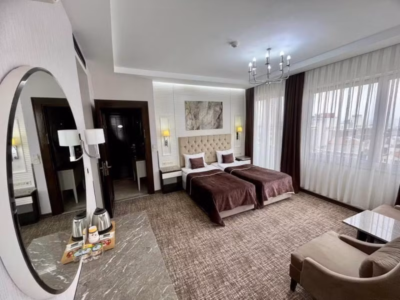 City Center Hotel Taksim - 2