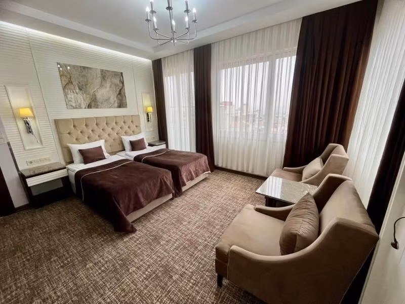 City Center Hotel Taksim - 3