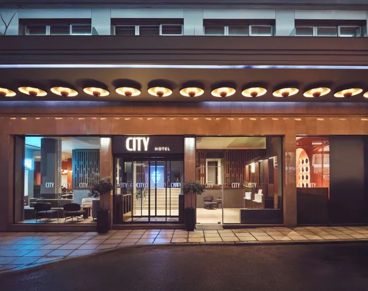 City Hotel Thessaloniki