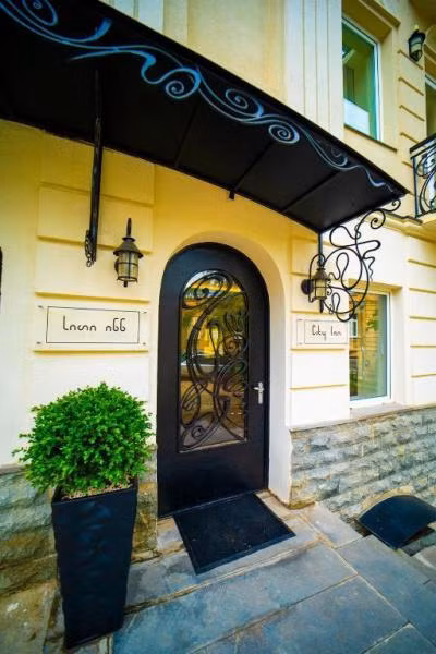 City Inn - Boutique Hotel Tbilisi - 2
