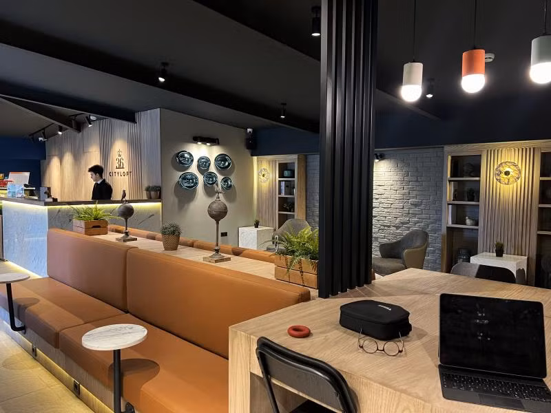 Cityloft 36 - 2