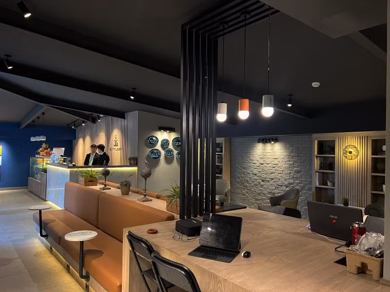 Cityloft 36 - 4