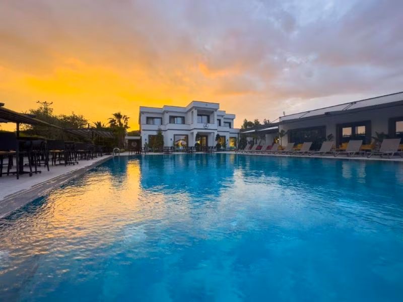 Club Kavala Beach Hotel Assos