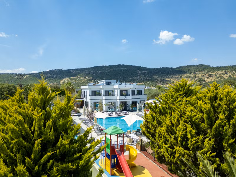 Club Kavala Beach Hotel Assos - 4