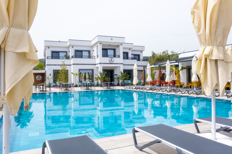 Club Kavala Beach Hotel Assos - 3