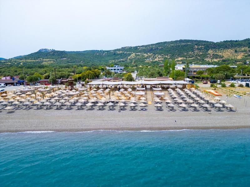 Club Kavala Beach Hotel Assos - 1