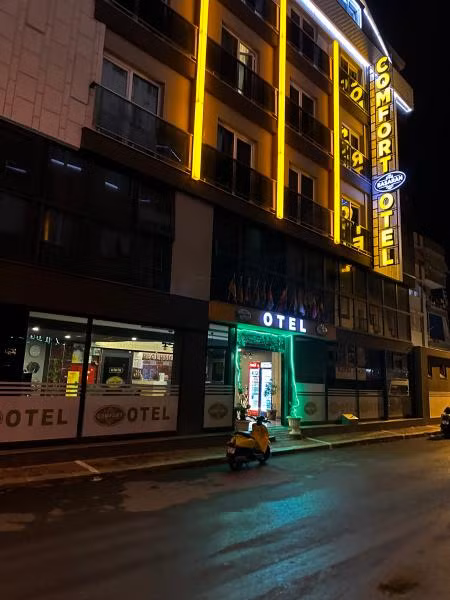 Comfort Başaran Otel — 9